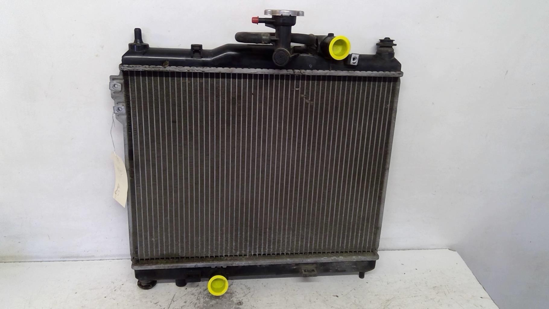 Radiateur eau HYUNDAI GETZ PHASE 1 Diesel - 1