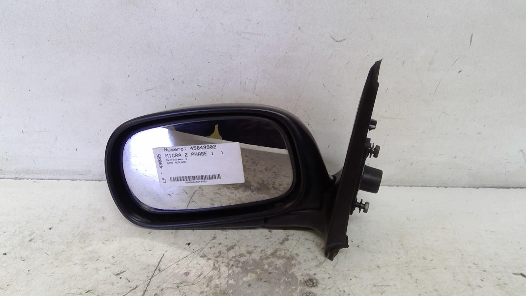Specchietto retrovisore sinistro NISSAN MICRA 2 PHASE 1 Gasolina - 1