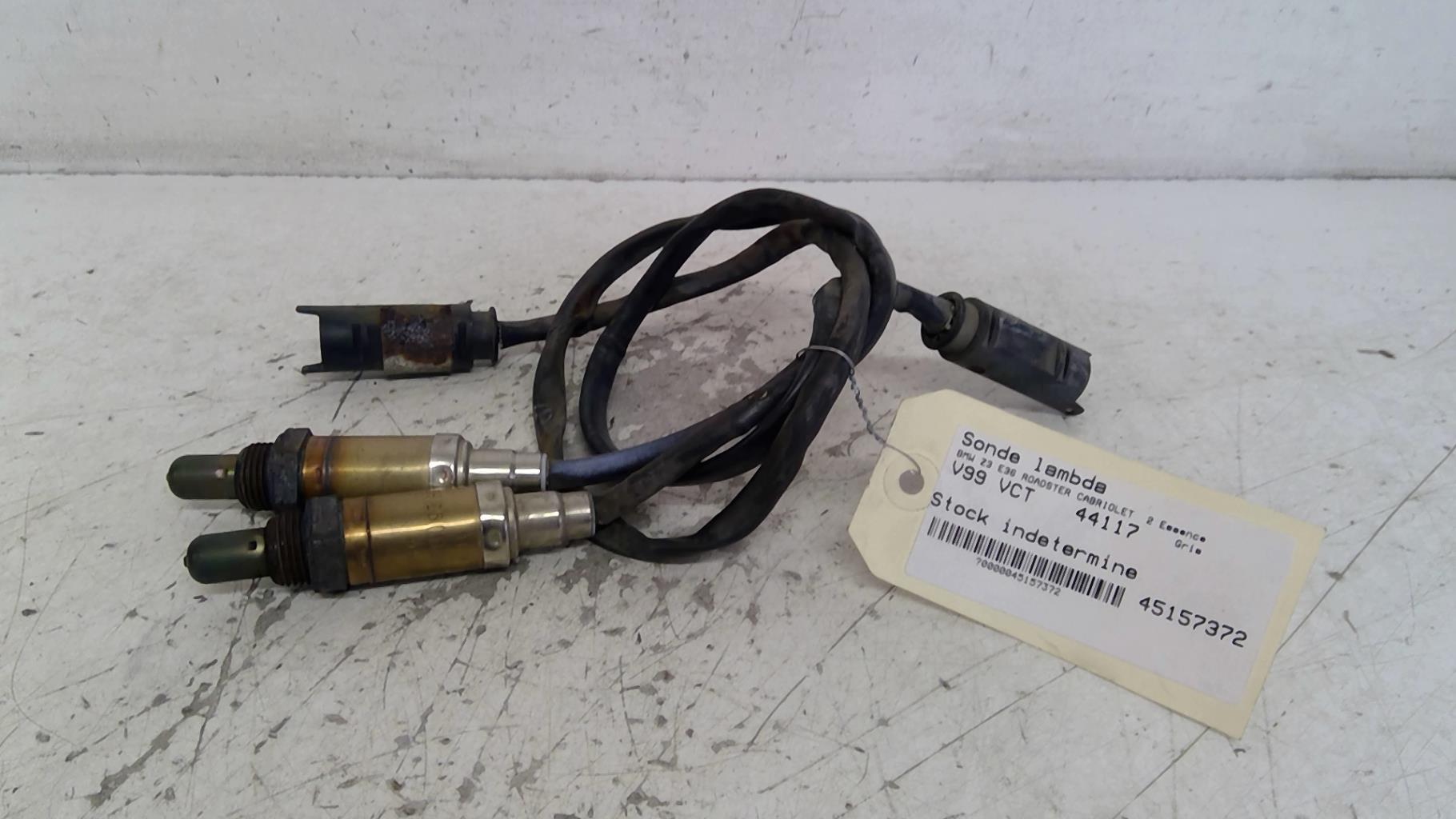Sonde lambda BMW Z3 E36 ROADSTER CABRIOLET Essence - 1
