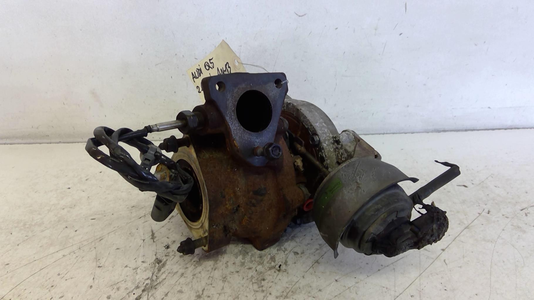 Turbo AUDI Q5 1 PHASE 2 Diesel - 1