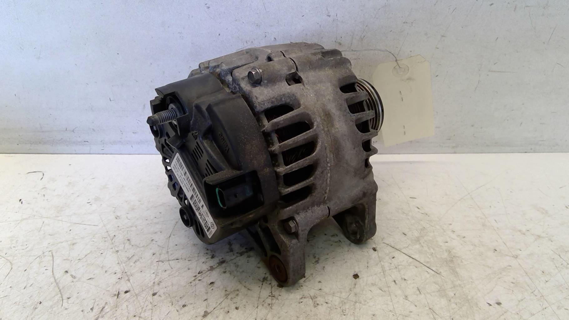 Alternatore RENAULT CAPTUR 1 PHASE 1 Diésel - 1