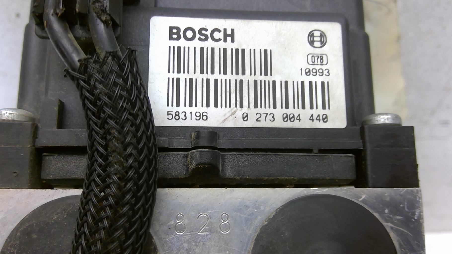 Blocco ABS (antibloccaggio freni) CITROEN XSARA PHASE 2 BREAK Diésel - 1