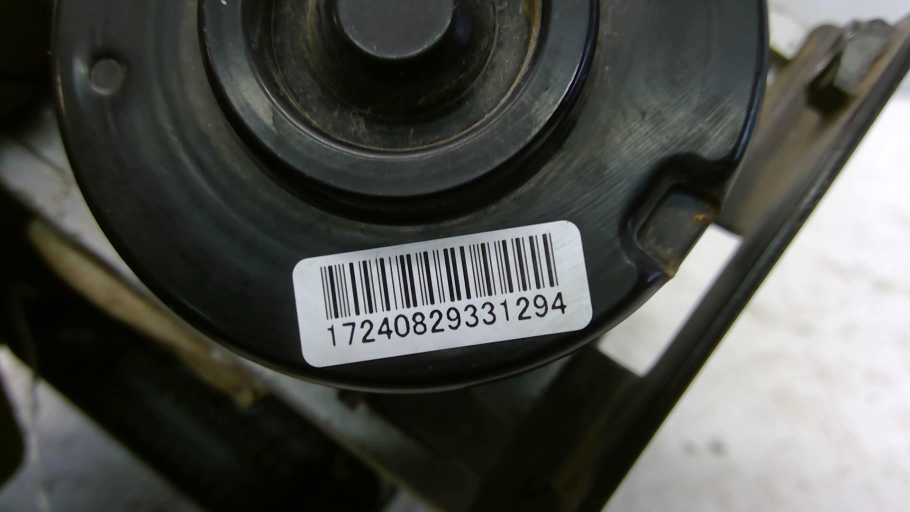 Blocco ABS (antibloccaggio freni) FORD FIESTA 6 PHASE 1 Gasolina - 1