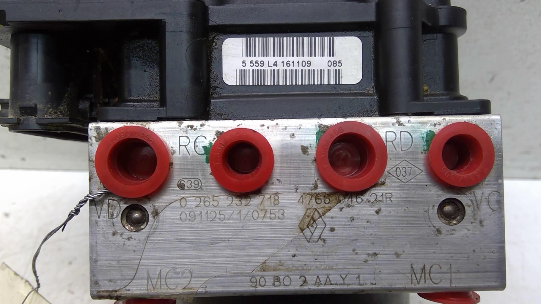 Blocco ABS (antibloccaggio freni) DACIA SANDERO 1 Gasolina/GLP - 1