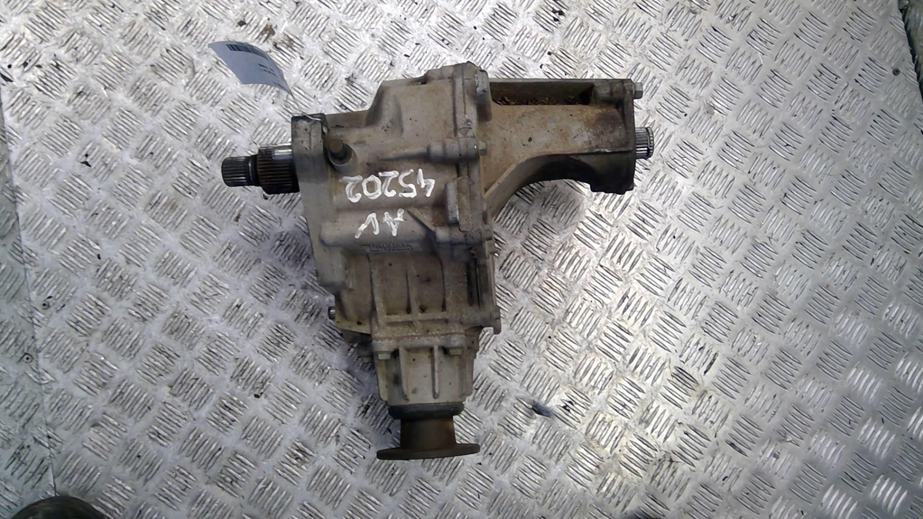 Scatola di trasmissione HYUNDAI TUCSON 1 Diésel - 1