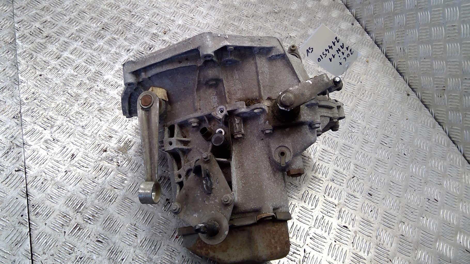 Boite de vitesses PEUGEOT 206+ Essence - 1