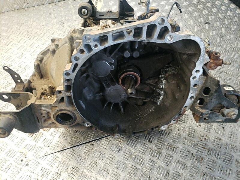 Boite de vitesses TOYOTA AURIS 1 PHASE 1 Diesel - 1