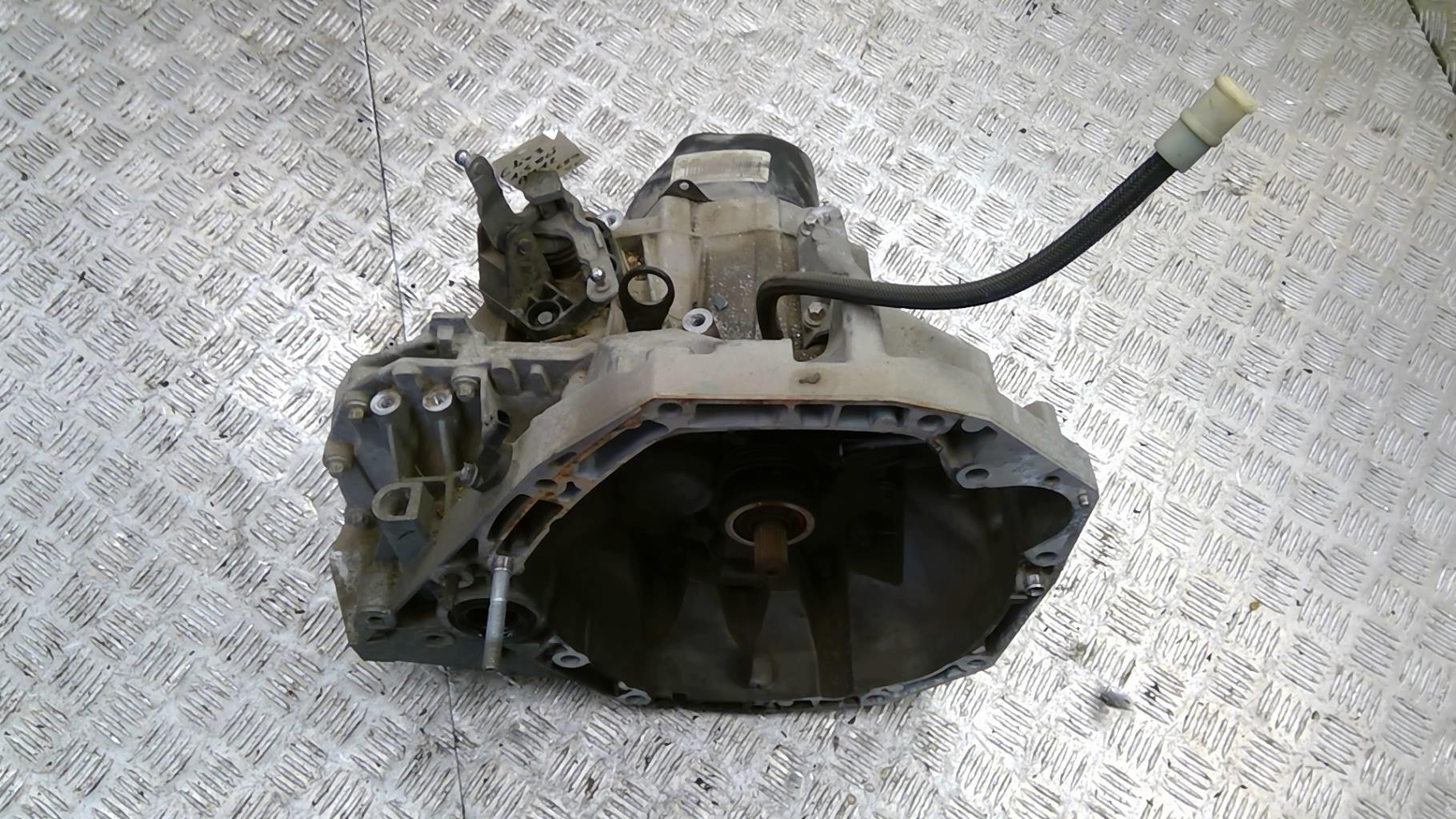 Boite de vitesses RENAULT CLIO 3 PHASE 2 Diesel - 1
