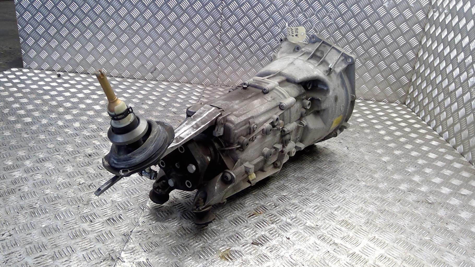 Boite de vitesses BMW SERIE 1 E87 PHASE 1 Diesel - 1