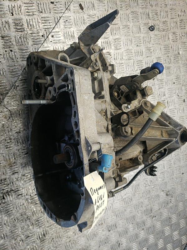 Boite de vitesses RENAULT MEGANE 2 PHASE 2 Essence - 1
