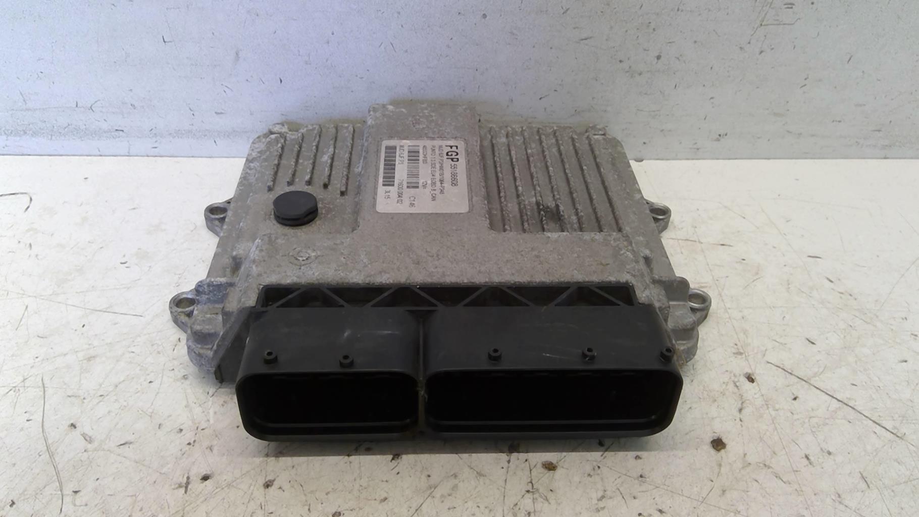Centralina motore FIAT PUNTO 2 PHASE 2 Diésel - 1
