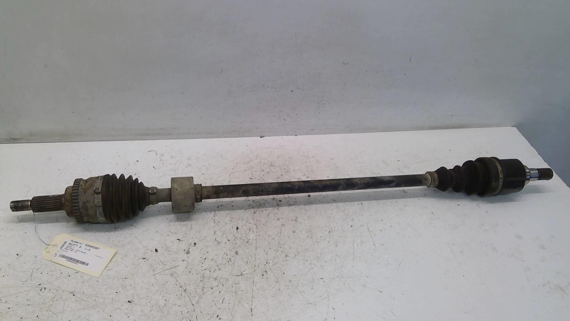 Giunto cardanico albero di trasmissione destro SUZUKI SWIFT 3 Gasolina - 1