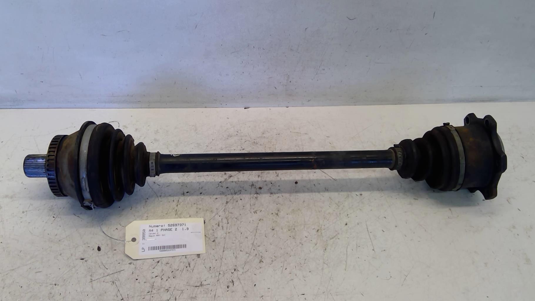 Giunto cardanico albero di trasmissione destro AUDI A4 1 PHASE 2 Diésel - 1