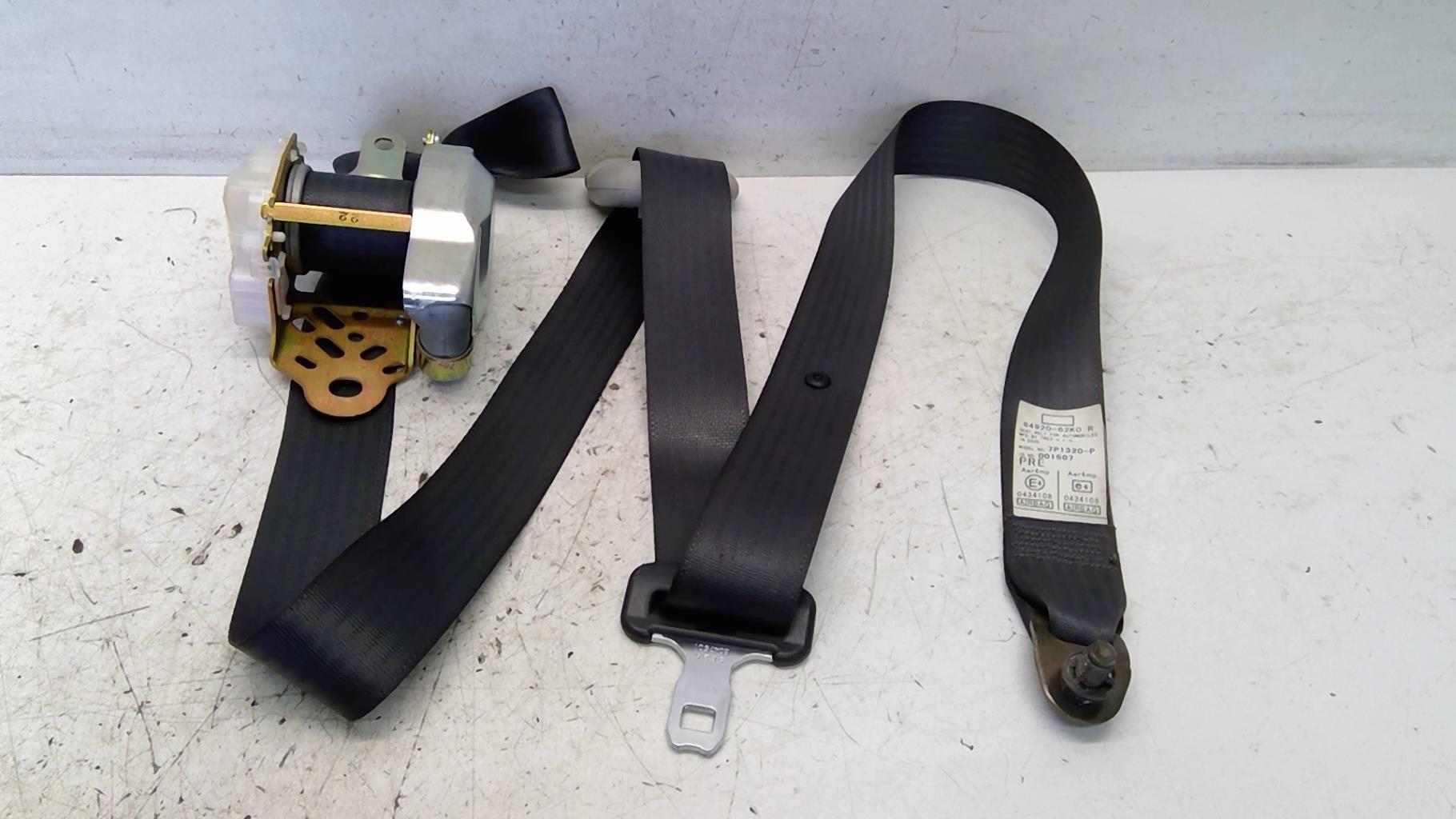 Cintura di sicurezza anteriore destra SUZUKI SWIFT 3 Gasolina - 1