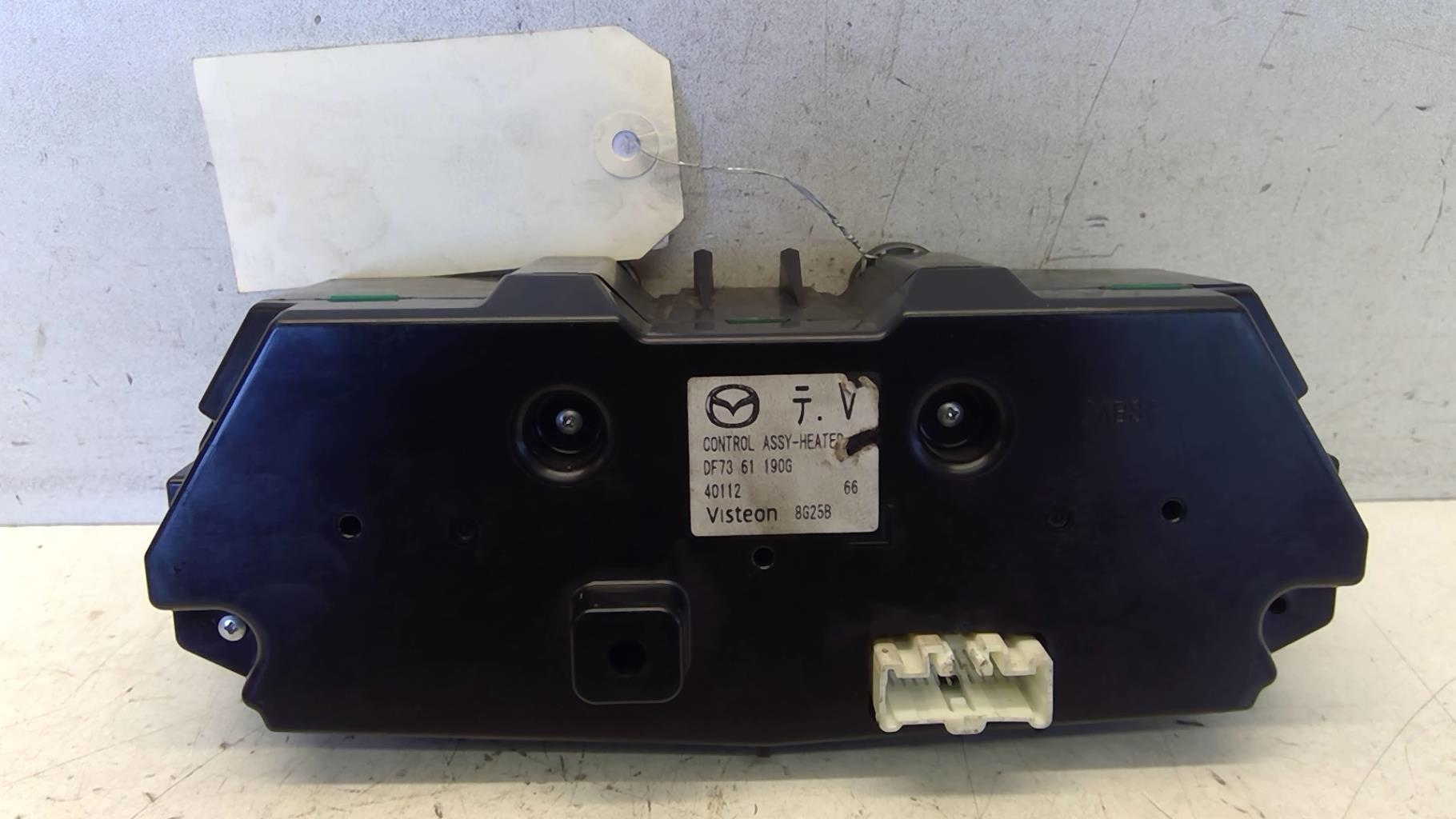 Commande chauffage MAZDA 2 2 PHASE 1 Essence - 1