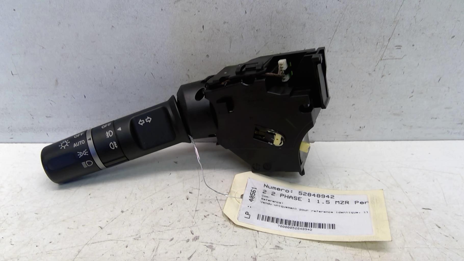 Commodo phare MAZDA 2 2 PHASE 1 Essence - 1