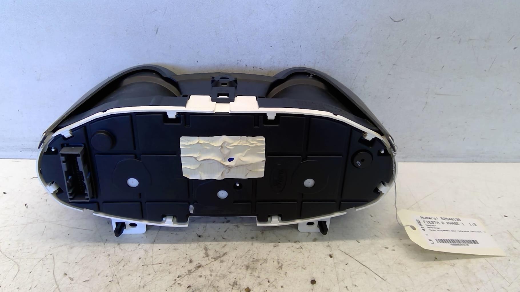 Compteur FORD FIESTA 6 PHASE 1 Essence - 1