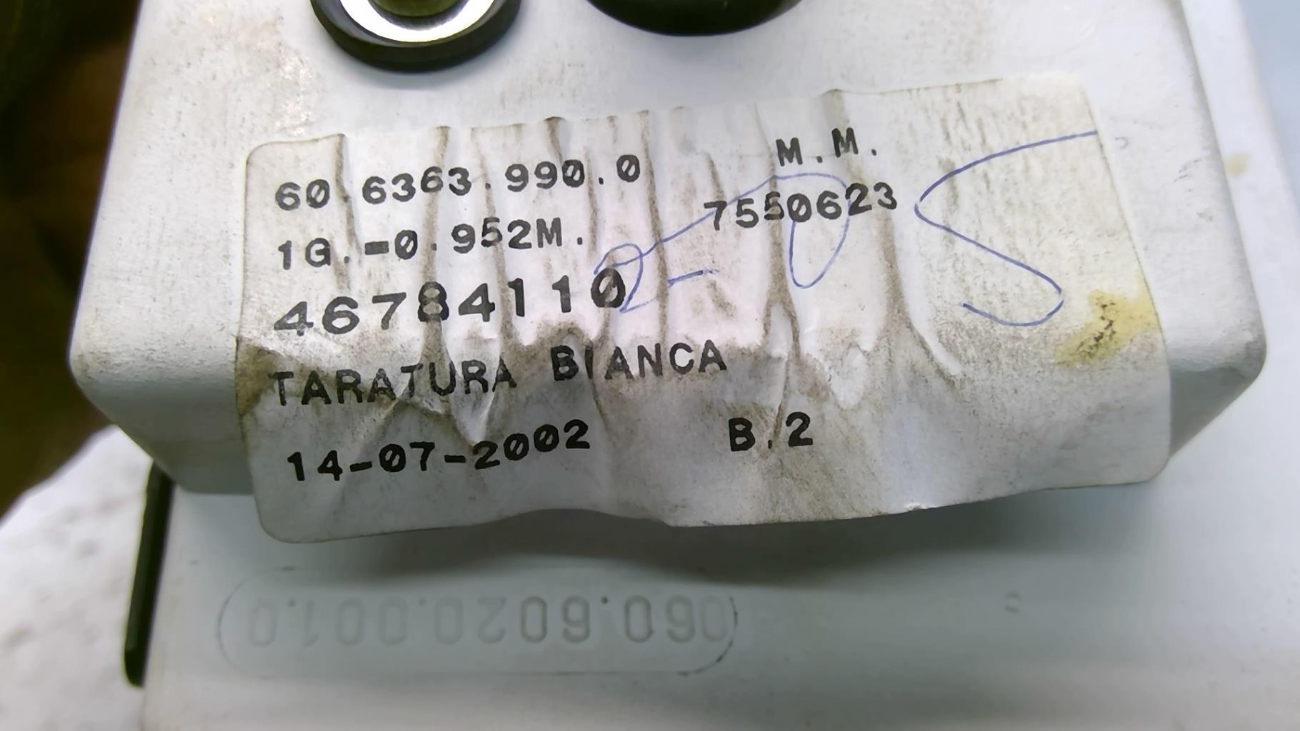 Compteur FIAT PANDA 1 PHASE 2 Essence - 1