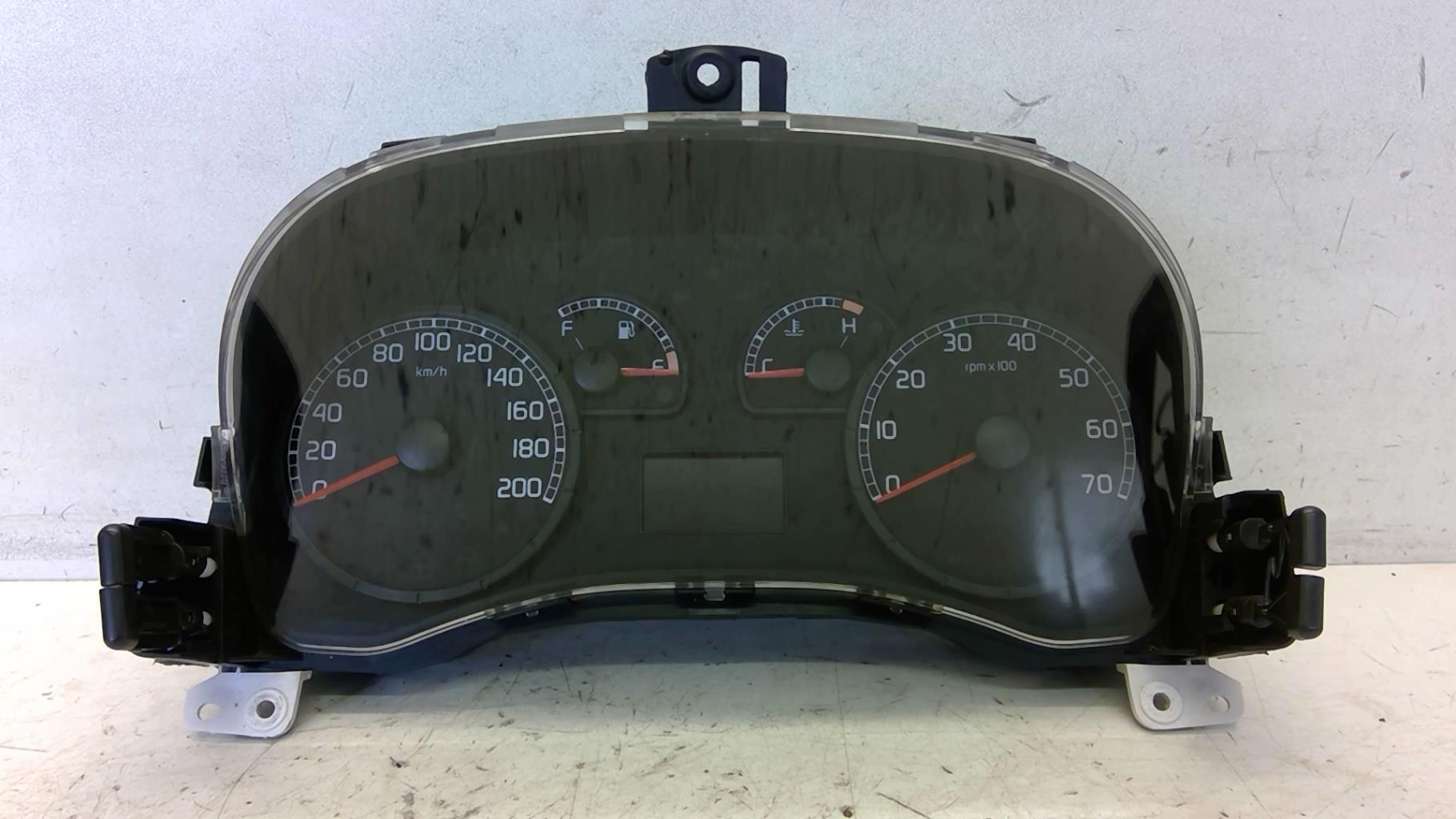 Compteur FIAT PUNTO 2 PHASE 2 Diesel - 1