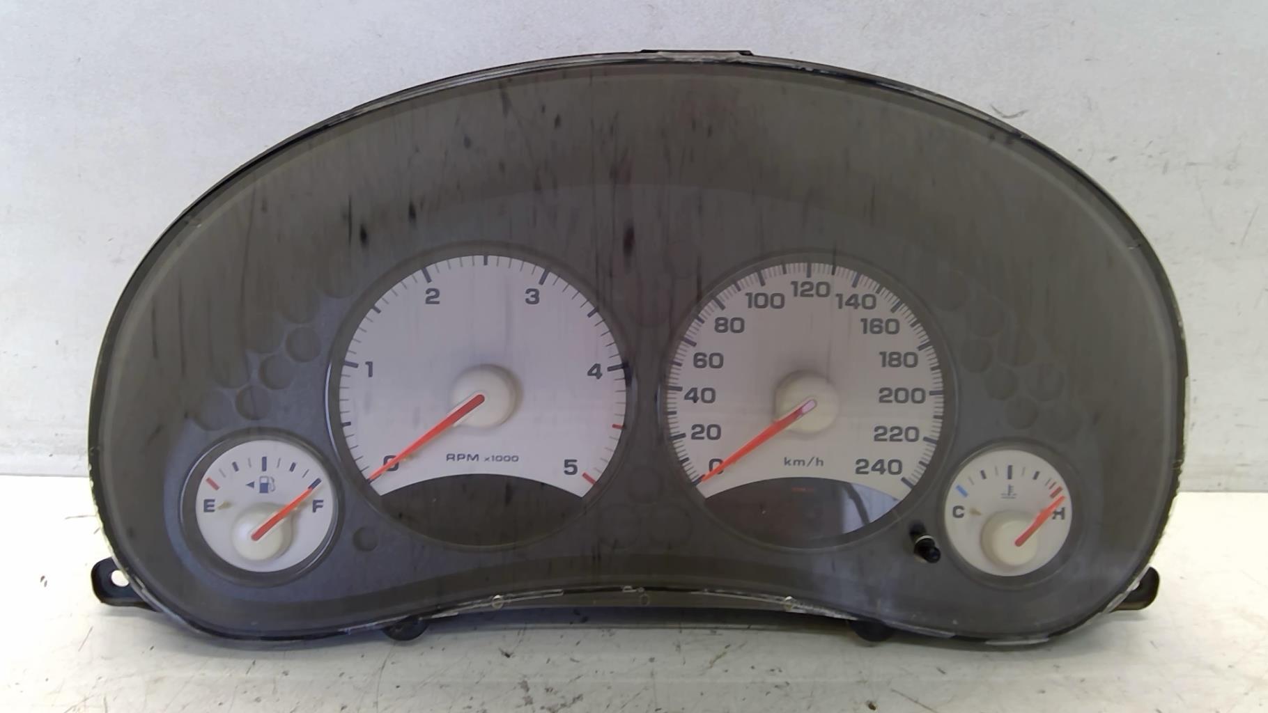 Compteur JEEP CHEROKEE 2 PHASE 1 Diesel - 1