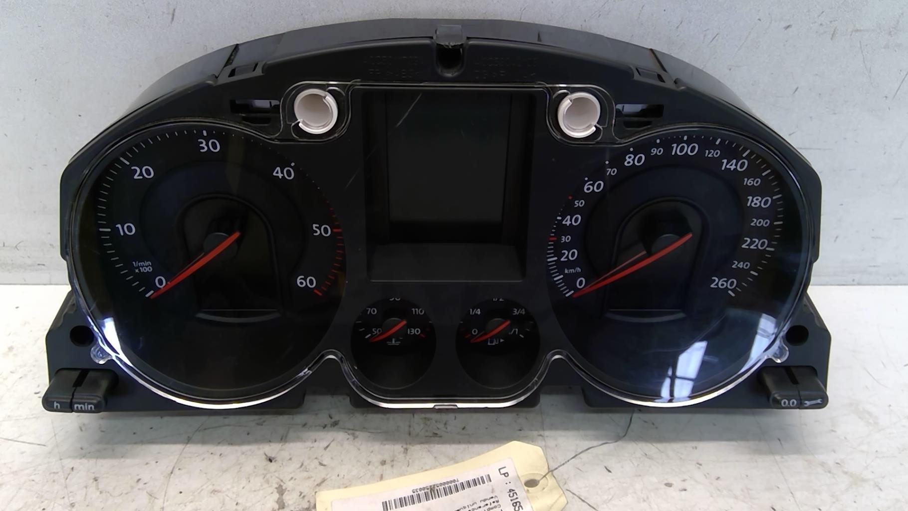 Compteur VOLKSWAGEN PASSAT 5 Diesel - 1
