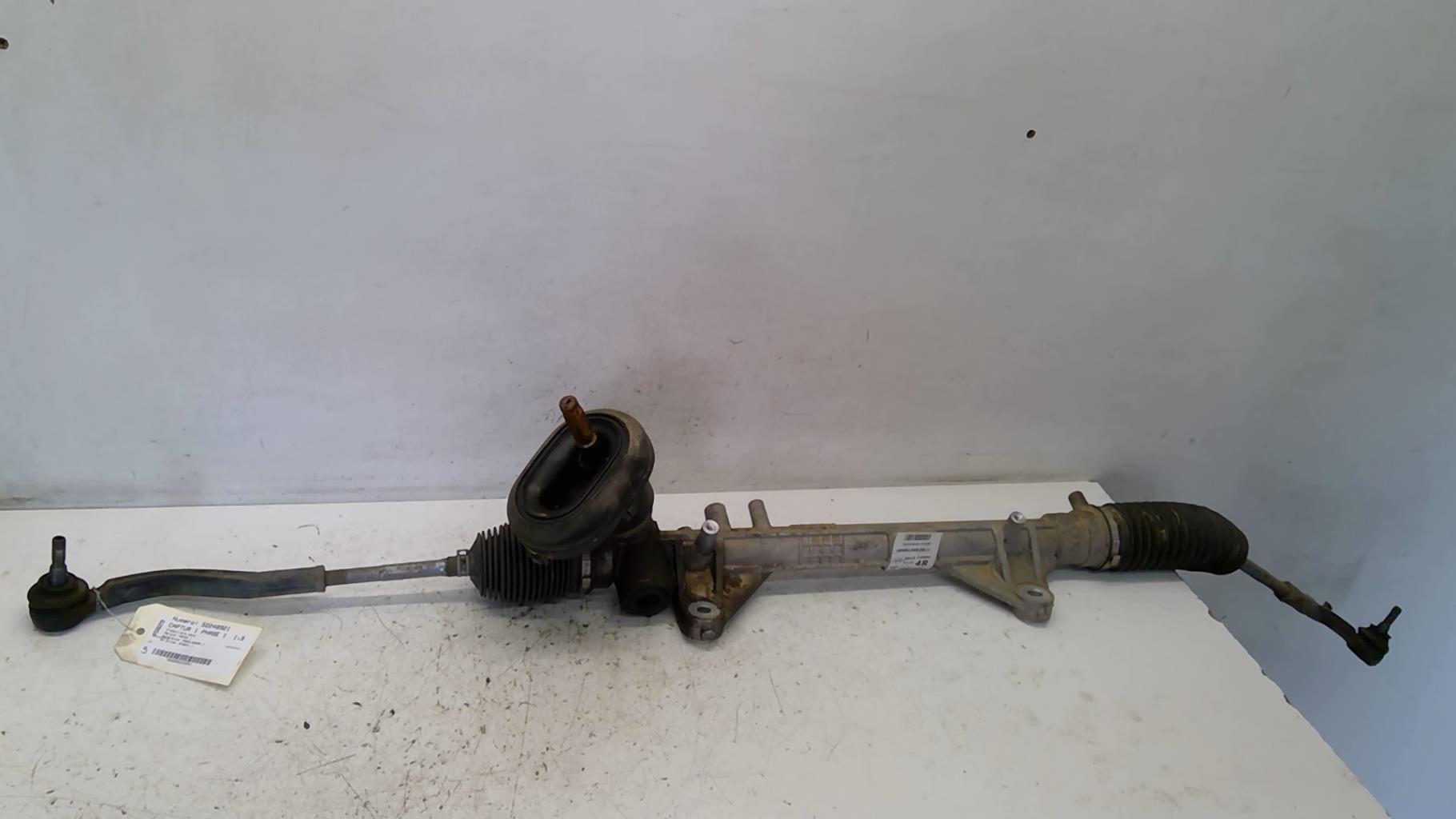 Cremaillere mecanique RENAULT CAPTUR 1 PHASE 1 Diesel - 1