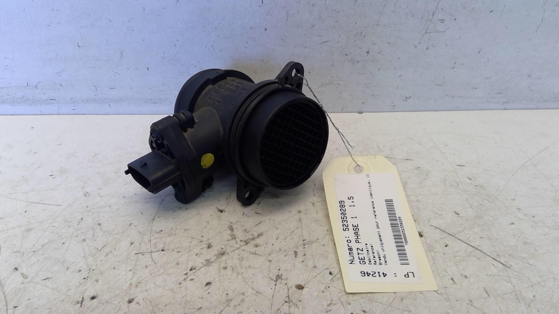 Debitmetre HYUNDAI GETZ PHASE 1 Diesel - 1