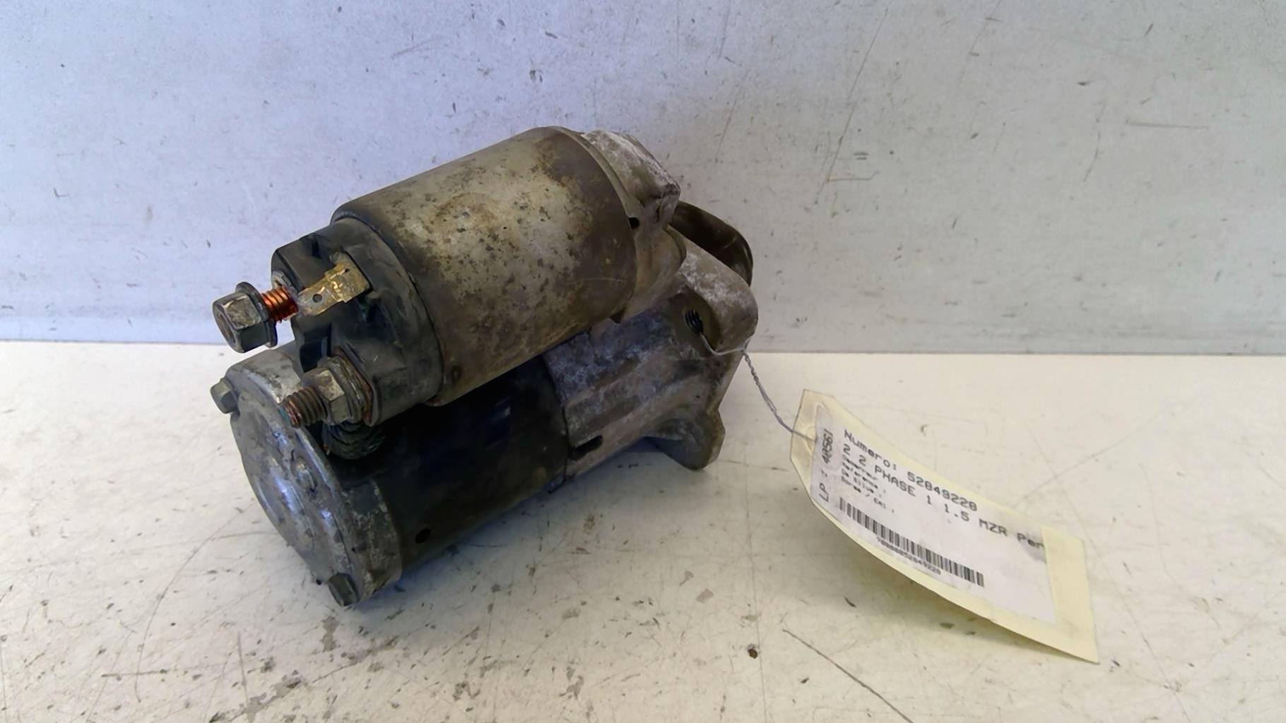 Demarreur MAZDA 2 2 PHASE 1 Essence - 1