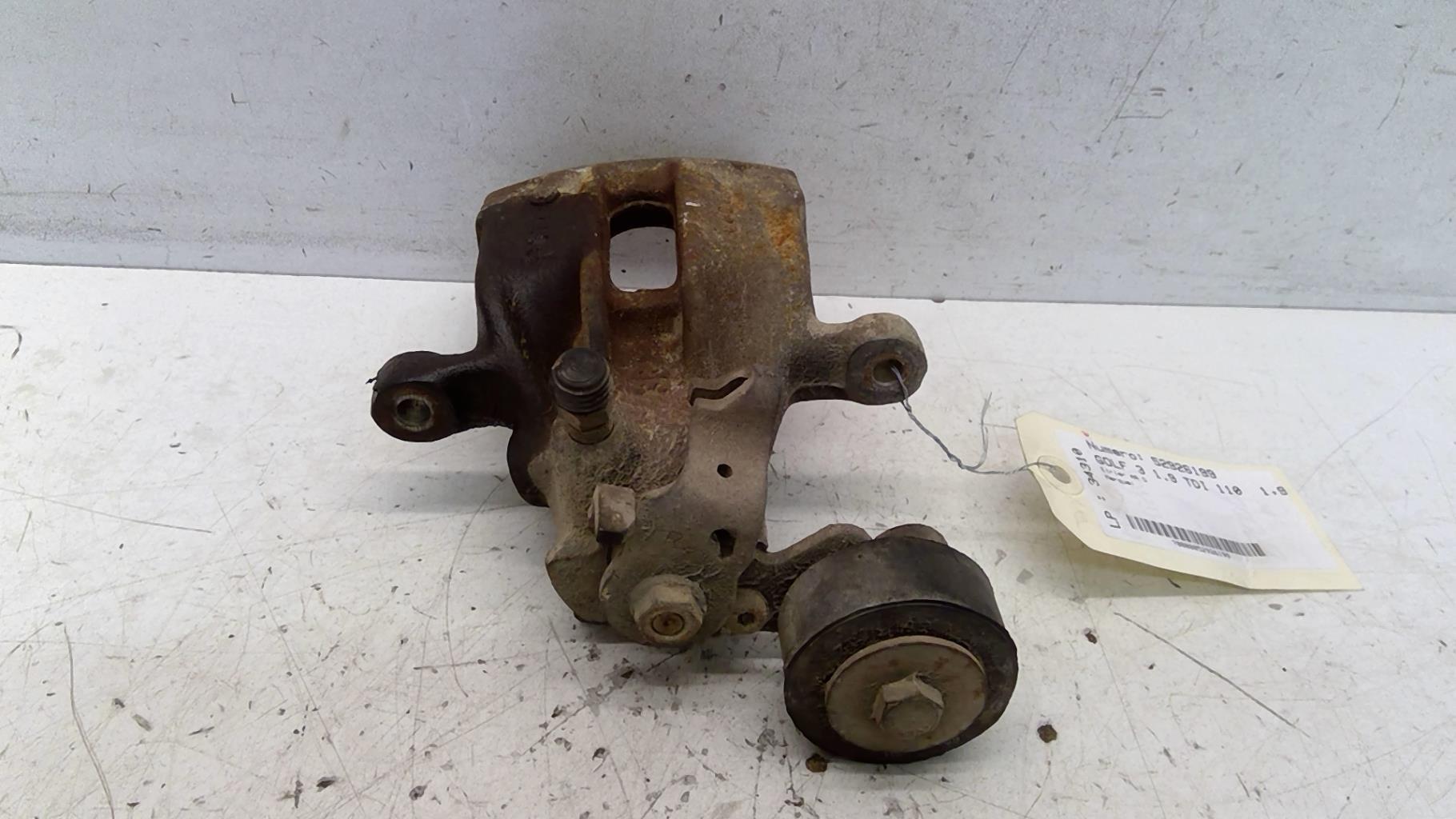 Pinza freni posteriore destra VOLKSWAGEN GOLF 3 Diésel - 1