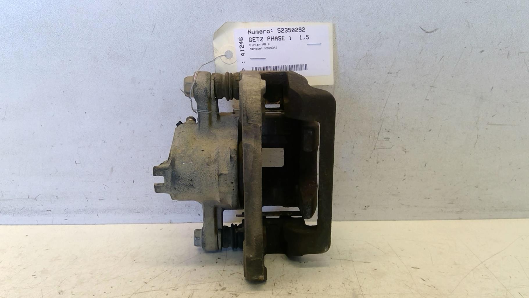 Pinza freni posteriore sinistra HYUNDAI GETZ PHASE 1 Diésel - 1