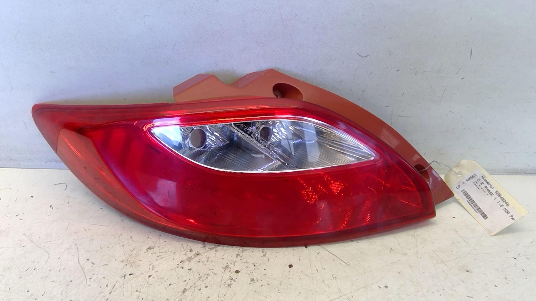 Fanale posteriore principale sinistro (luci) MAZDA 2 2 PHASE 1 Gasolina - 1