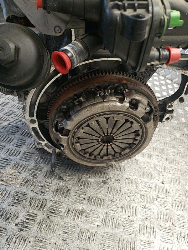 Moteur PEUGEOT 208 1 PHASE 1 Diesel - 1