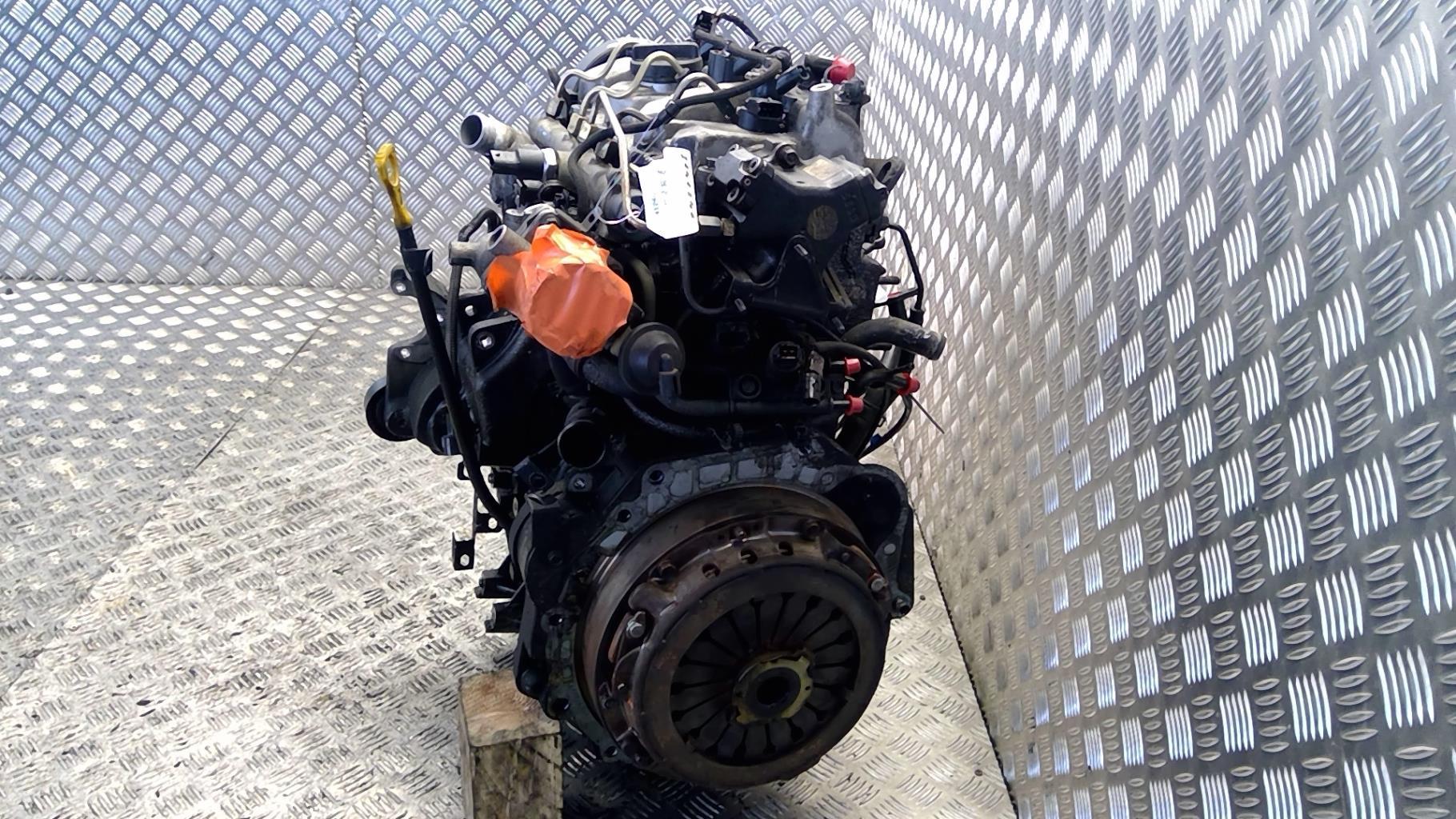 Moteur HYUNDAI GETZ PHASE 1 Diesel - 1