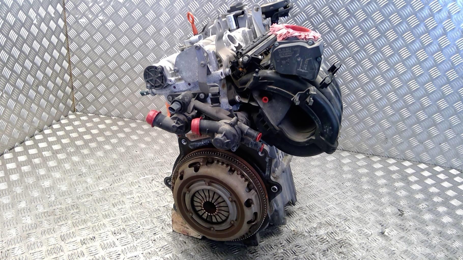 Moteur SEAT IBIZA 4 PHASE 1 COUPE Essence - 1