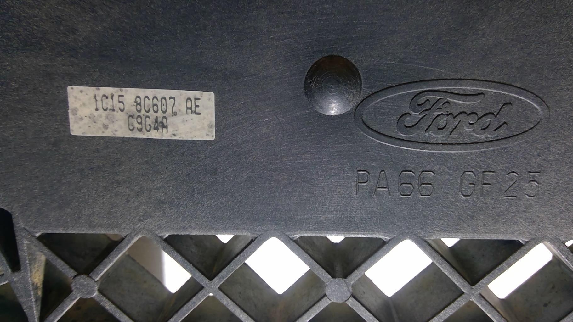 Motoventilatore radiatore FORD TRANSIT 3 Diésel - 1
