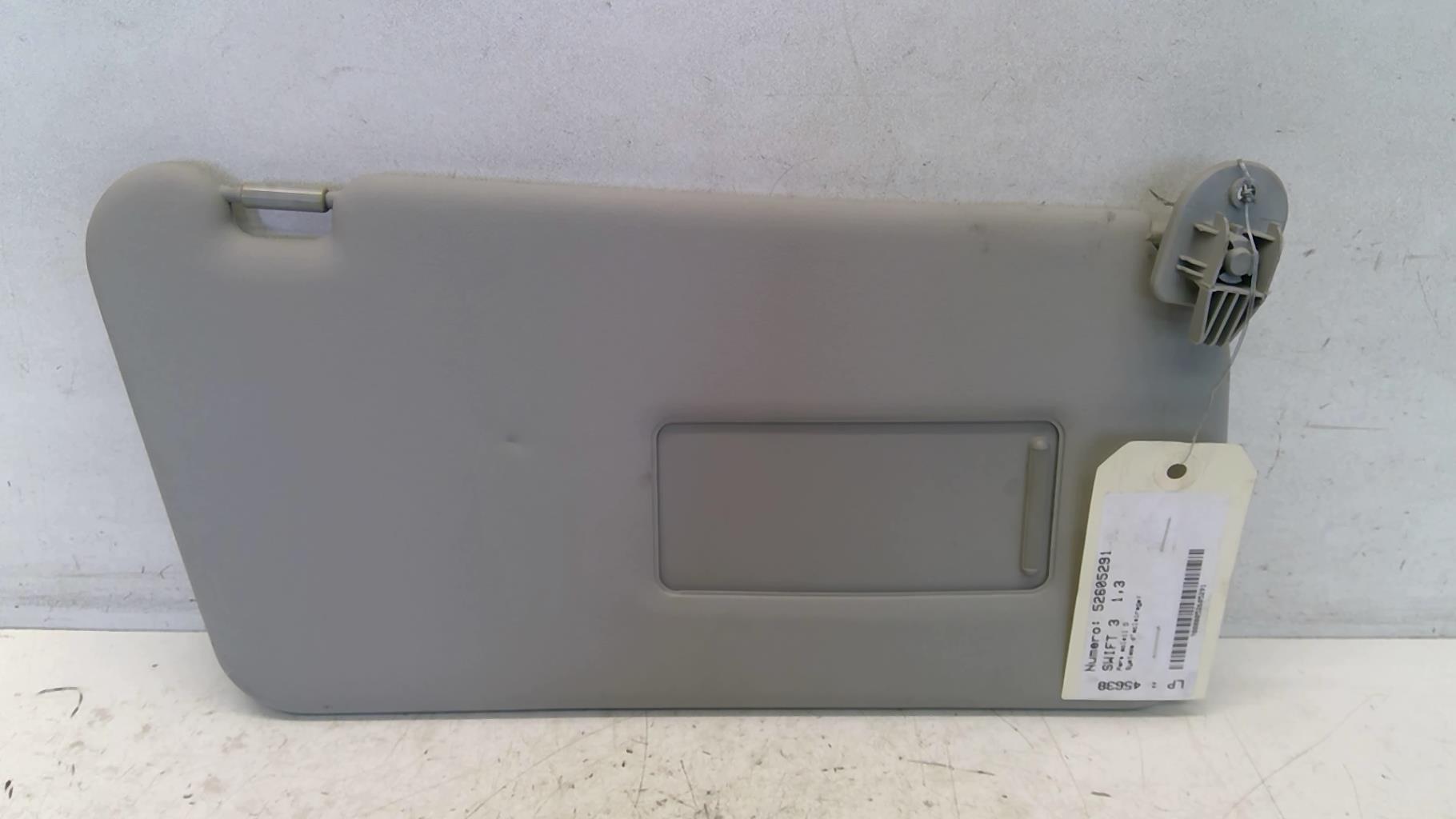 Visiera parasole destra SUZUKI SWIFT 3 Gasolina - 1