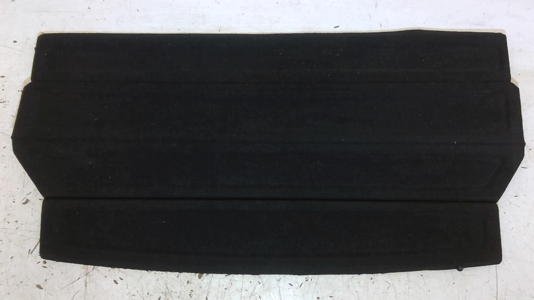 Plage arriere OPEL MERIVA A PHASE 2 Diesel - 1