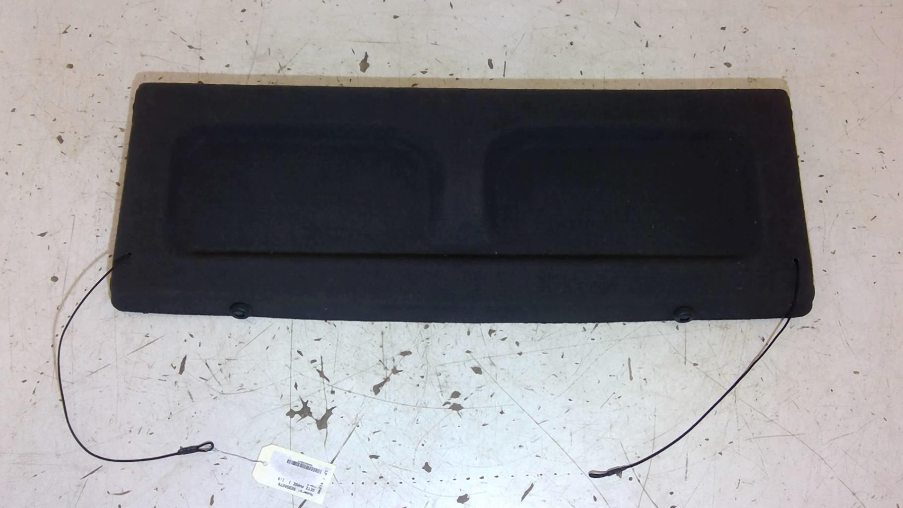 Plage arriere HYUNDAI GETZ PHASE 1 Diesel - 1