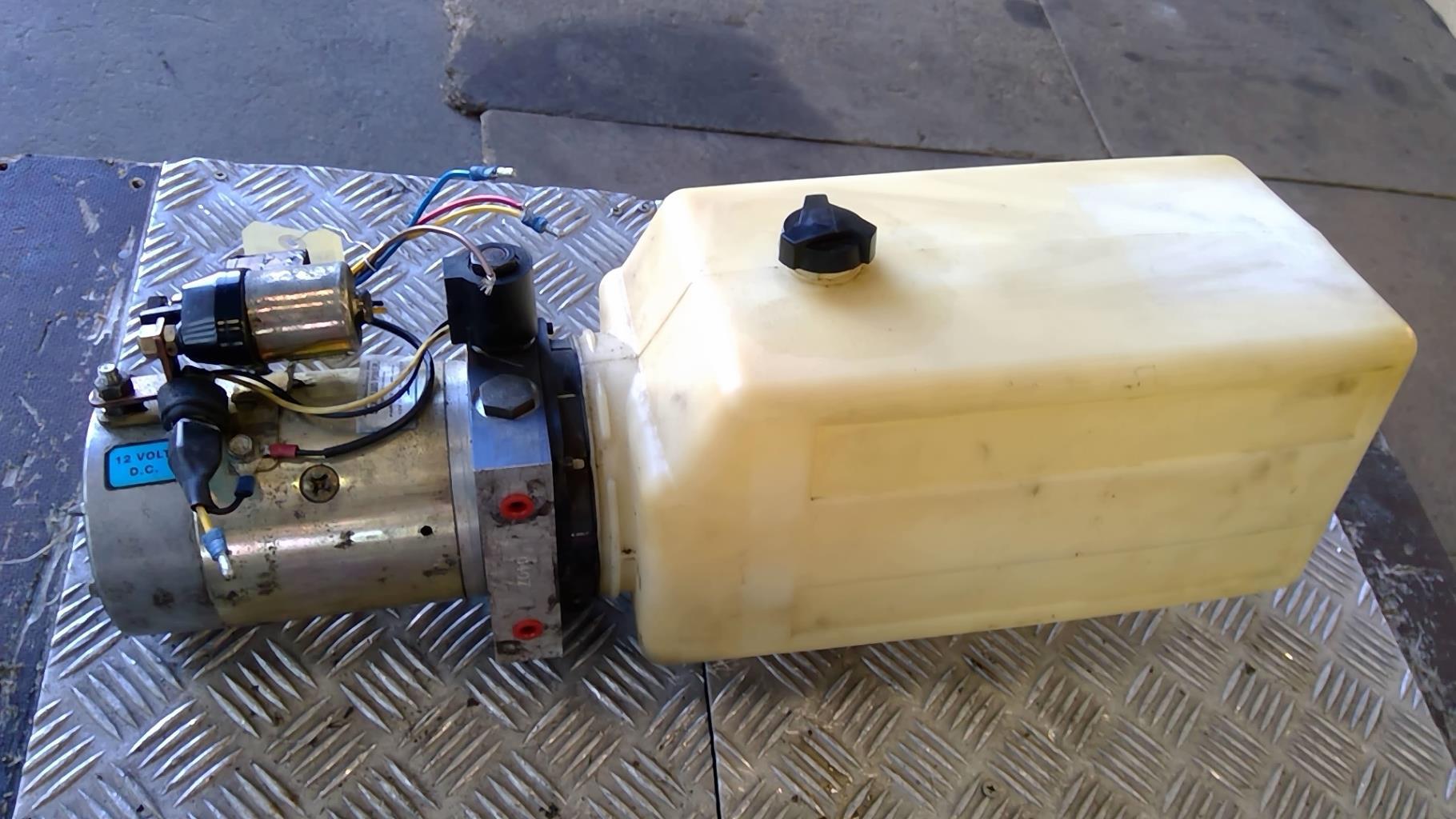 Pompe hydraulique RENAULT MASTER 2 PHASE 2 Diesel - 1