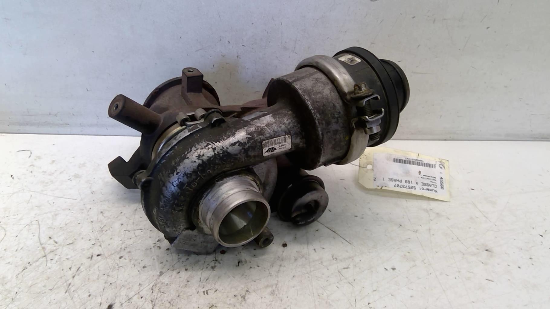 Turbo MERCEDES CLASSE A 169 PHASE 1 Diésel - 1