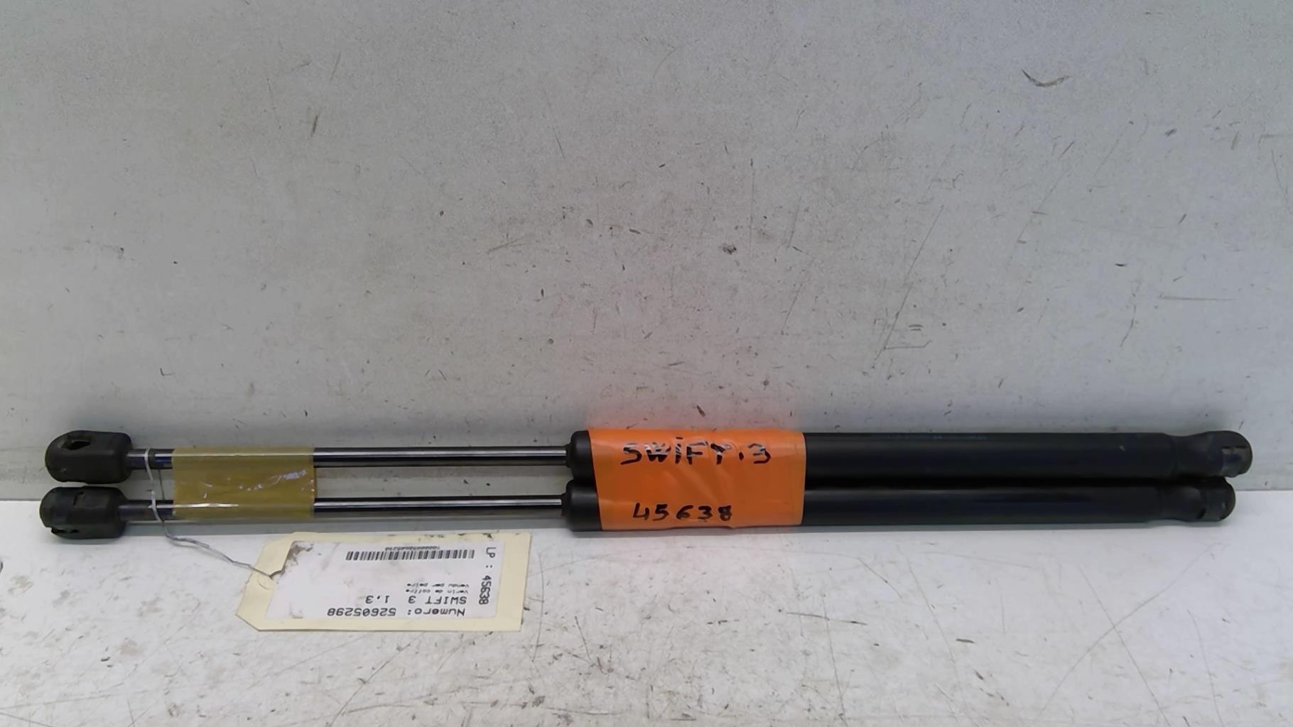 Molla a gas bagagliaio SUZUKI SWIFT 3 Gasolina - 1