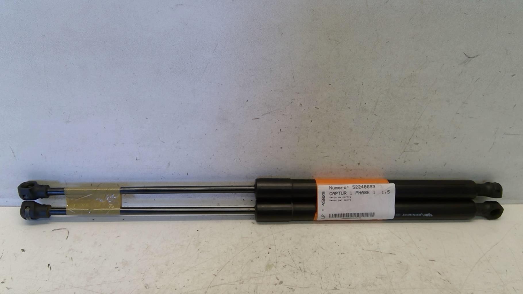 Verin de coffre RENAULT CAPTUR 1 PHASE 1 Diesel - 1
