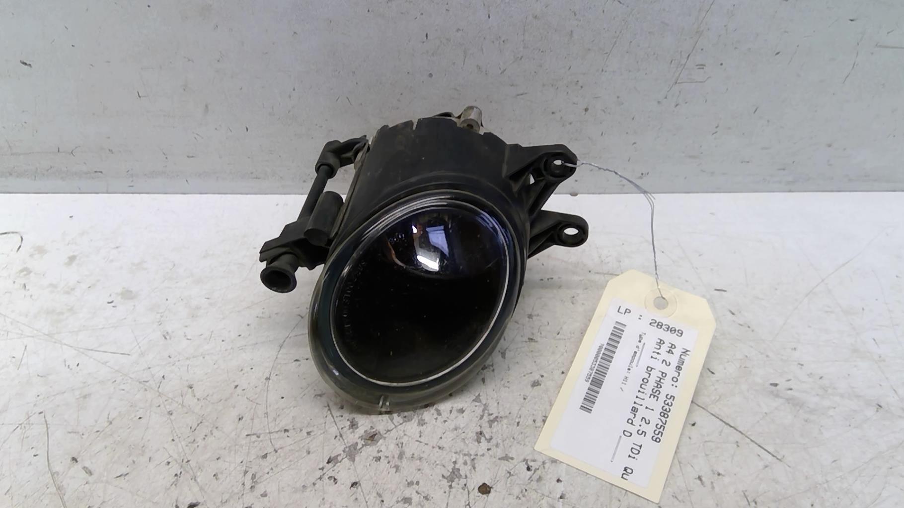 Fendinebbia destro (luci) AUDI A4 2 PHASE 1 Diésel - 1