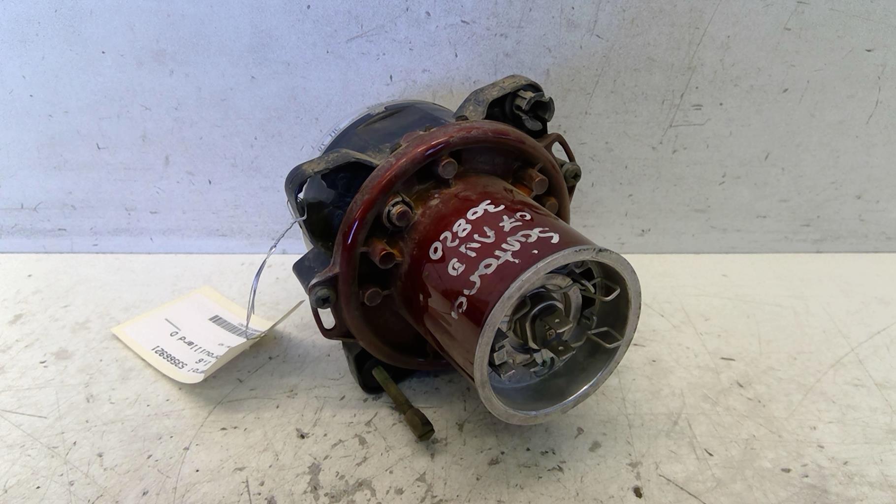 Anti brouillard droit (feux) SANTANA 300 Diesel - 1