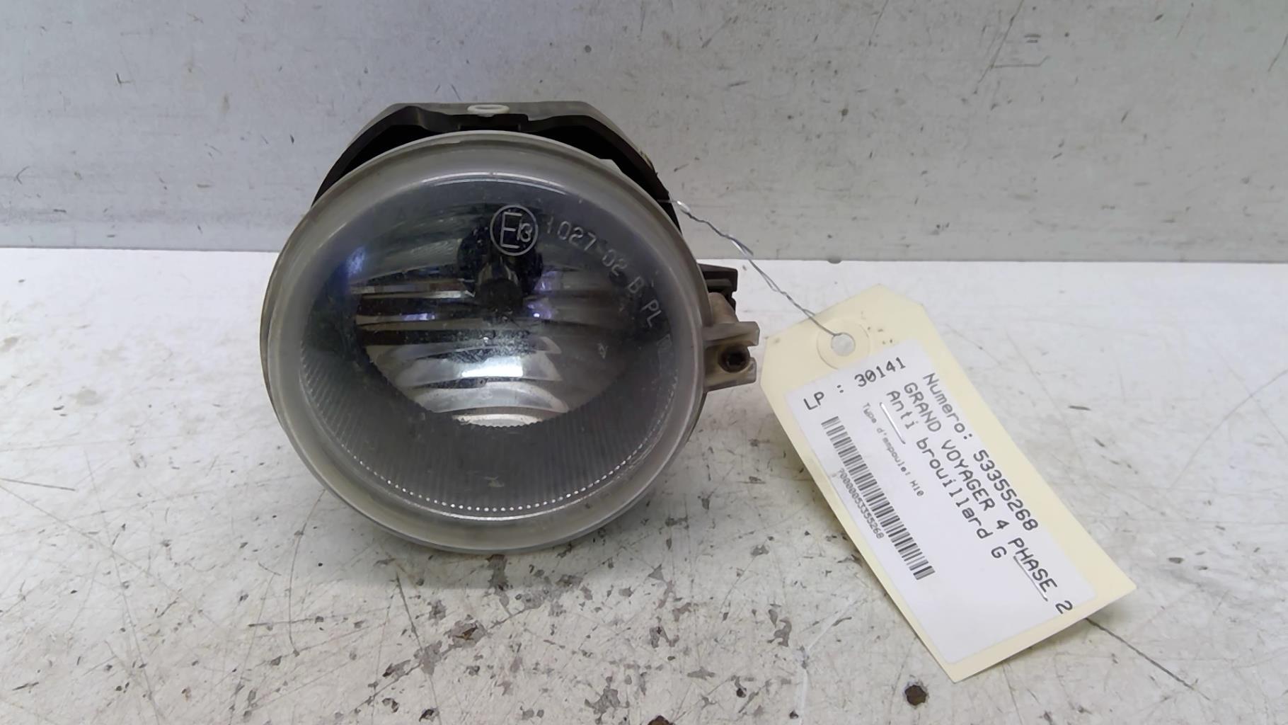 Fendinebbia sinistro (luce) CHRYSLER GRAND VOYAGER 4 PHASE 2 Diésel - 1