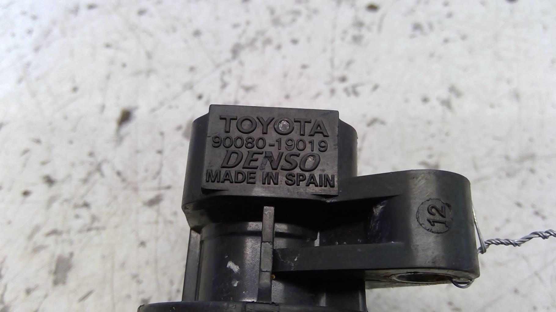 Bobina (accensione) TOYOTA COROLLA 9  - 1