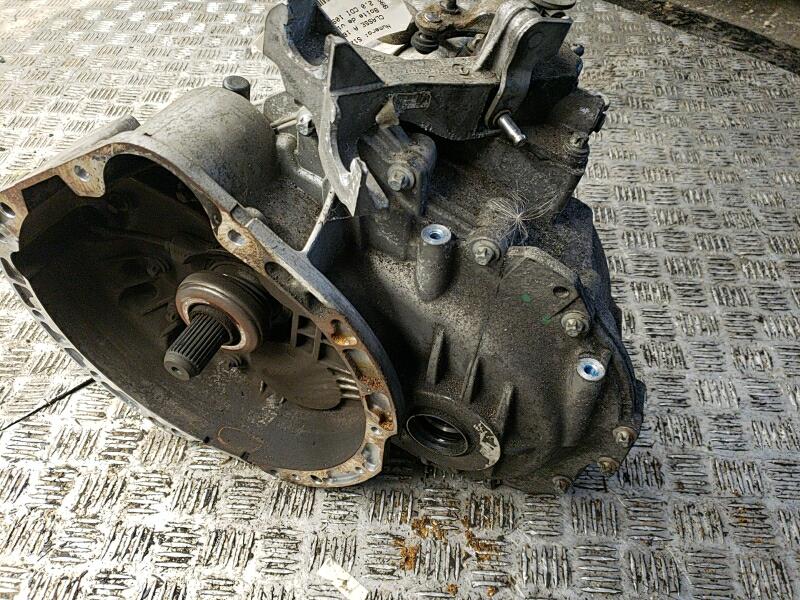 Boite de vitesses MERCEDES CLASSE A 169 PHASE 1 Diesel - 1