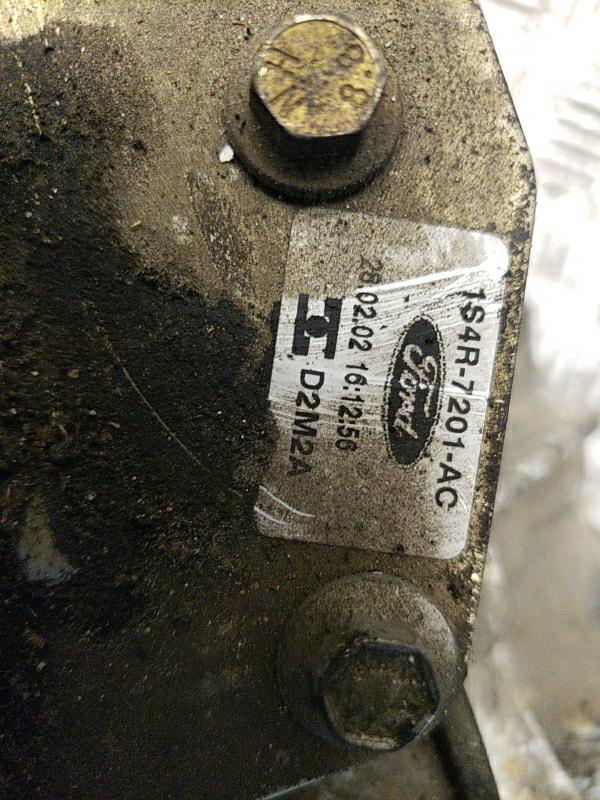 Boite de vitesses FORD FOCUS 1 Diesel - 1