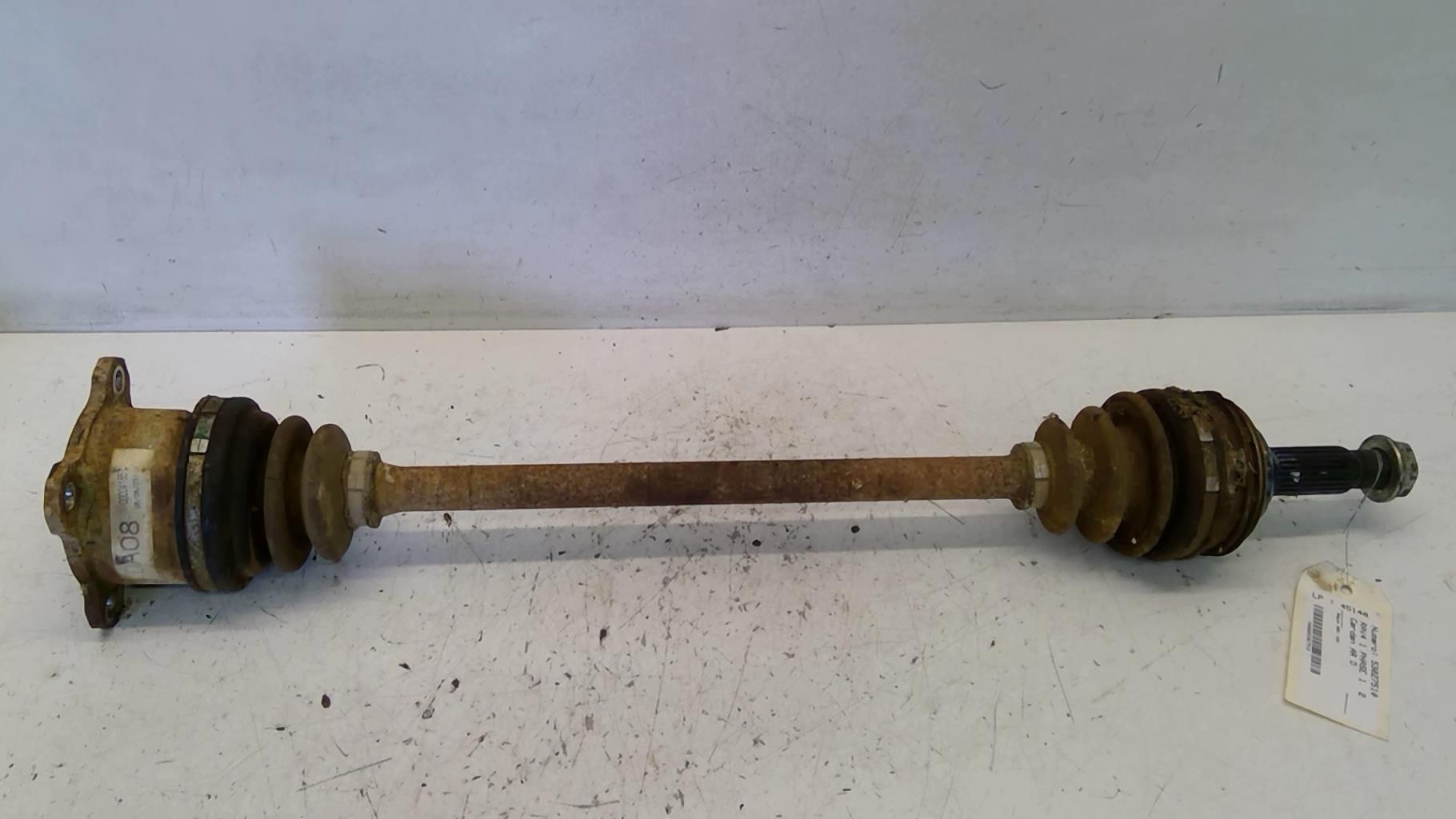 Giunto cardanico posteriore destro (trasmissione) TOYOTA RAV4 1 PHASE 1 Gasolina - 1
