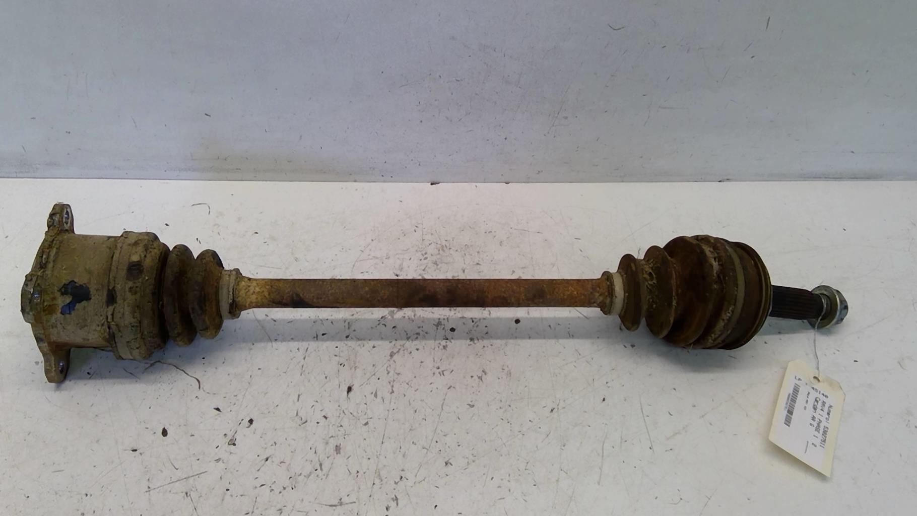 Giunto cardanico posteriore sinistro (trasmissione) TOYOTA RAV4 1 PHASE 1 Gasolina - 1
